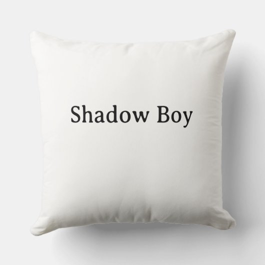 shadowboy  クッション (裏面)