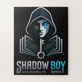 shadowboy ジグソーパズル