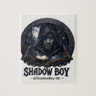 shadowboy ジグソーパズル
