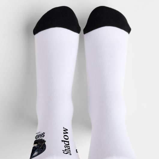 shadowboy ソックス (上部)