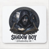 shadowboy マウスパッド (正面)