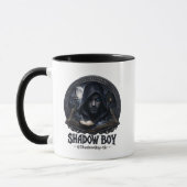 shadowboy マグカップ (左)