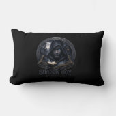 shadowboy ランバークッション (正面)