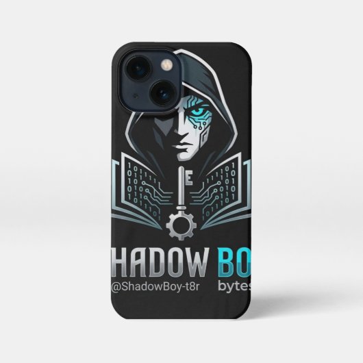 shadowboy iPhoneケース (裏面)