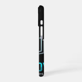 shadowboy iPhone 16ケース (左側面)