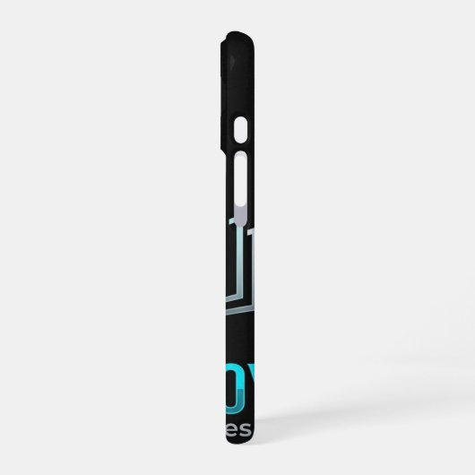 shadowboy iPhone 16ケース (左側面)