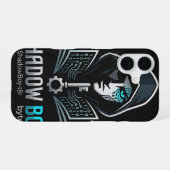 shadowboy iPhone 16ケース (裏面横)