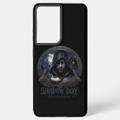shadowboy samsung galaxyケース (裏面)