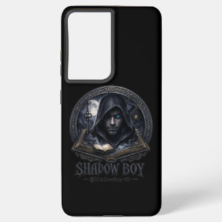 shadowboy samsung galaxy s21 ultraケース