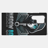 shadowboy samsung galaxyケース (裏面横)