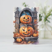 Shadowee Soiree:黄昏のハロウィンを調整する 招待状 (スタンド正面)