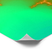 Shadowfax、minMandel ポスター (角)