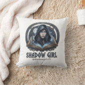 shadowgirl クッション (ブランケット)
