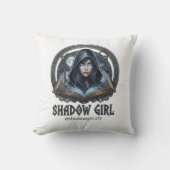 shadowgirl クッション (正面)