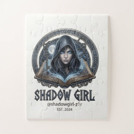 shadowgirl ジグソーパズル