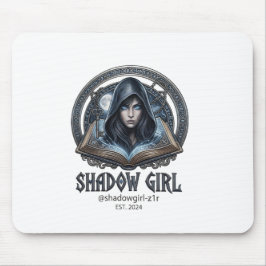 shadowgirl マウスパッド