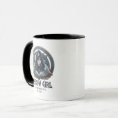 shadowgirl マグカップ (正面左)