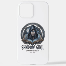 shadowgirl iPhone 12 pro maxケース