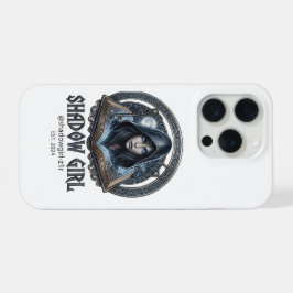 shadowgirl iPhone 15 proケース