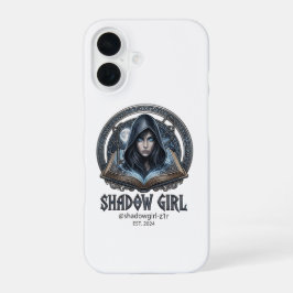shadowgirl iPhone 16ケース