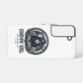 shadowgirl samsung galaxyケース (裏面横)