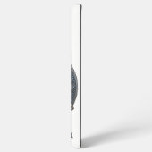 shadowgirl samsung galaxyケース (裏面横)