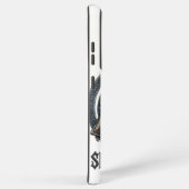 shadowgirl samsung galaxyケース (右側面)