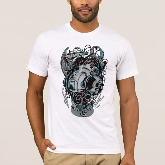 Shadowness Tシャツ (正面)