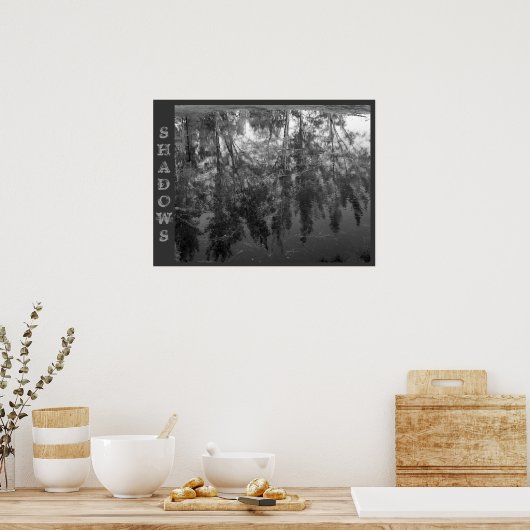 SHADOWSポスター ポスター (キッチン)