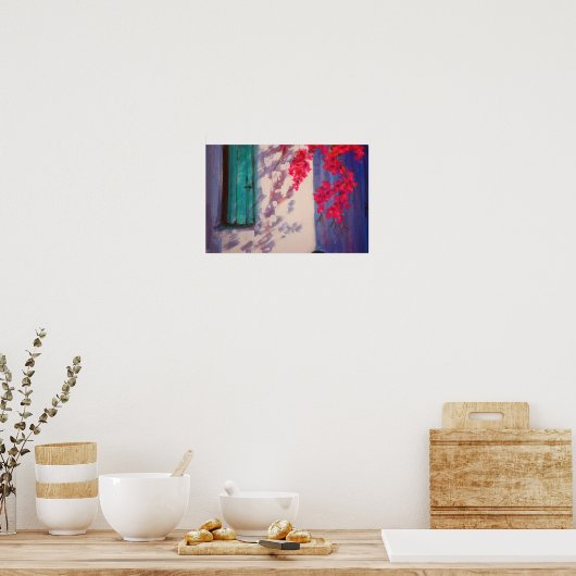 Shadows 01 ポスター (キッチン)