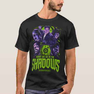 Shadows Essential Tシャツで行う作業 Tシャツ