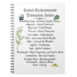 Shadows Journalウィッチクラフトブック ノートブック