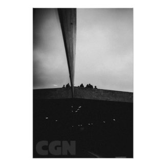 Shadows of Cologne ポスター