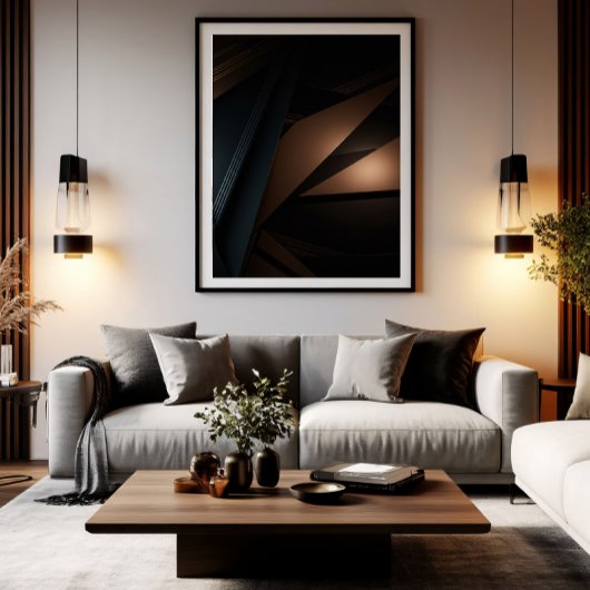 Shadows of Luxury ポスター