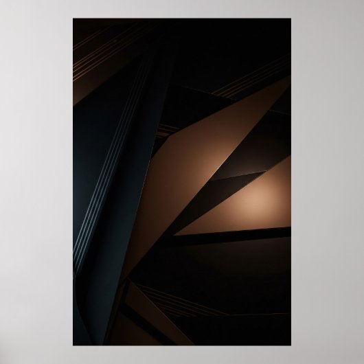 Shadows of Luxury ポスター (正面)