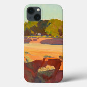 Shadows on Short Creek by Maynard Dixon Case-Mate iPhoneケース (裏面)
