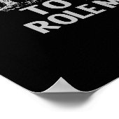 Shadyロールモデルのポスター ポスター (角)