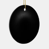 Shady Black – 自分で作成 セラミックオーナメント (右)