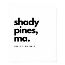 "Shady Pines, Ma" – ゴールデンガールクラシックズ引用文