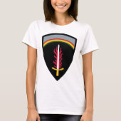 SHAEF Tシャツ (正面)