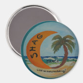 SHAGマグネット マグネット (正面/裏面)