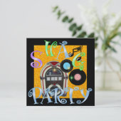 Shag - SRF 招待状 (スタンド正面)