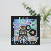 Shag - SRF 招待状 (スタンド正面)