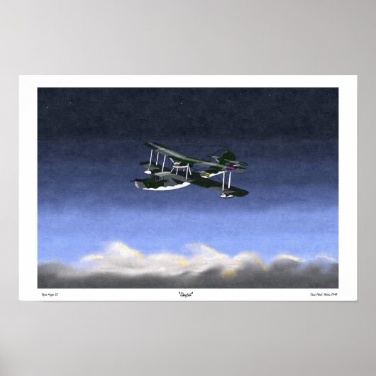 『Shagbat』セイウラス巡視 ポスター (正面)