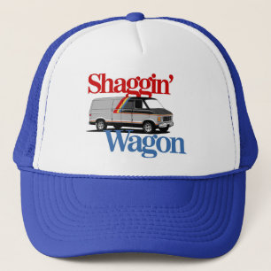 Shagginワゴン キャップ