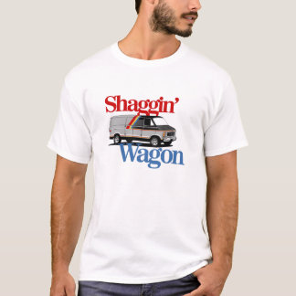 Shagginワゴン Tシャツ