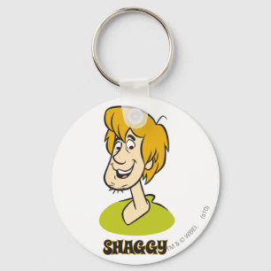 Shaggy Nameグラフィック キーホルダー