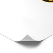 Shaggy Nameグラフィック ポスター (角)