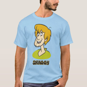 Shaggy Nameグラフィック Tシャツ