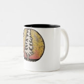 shagoiasghaskgs ツートーンマグカップ (正面右)